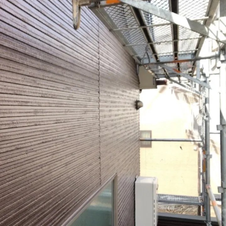 外壁塗装工事 / 5.施工後