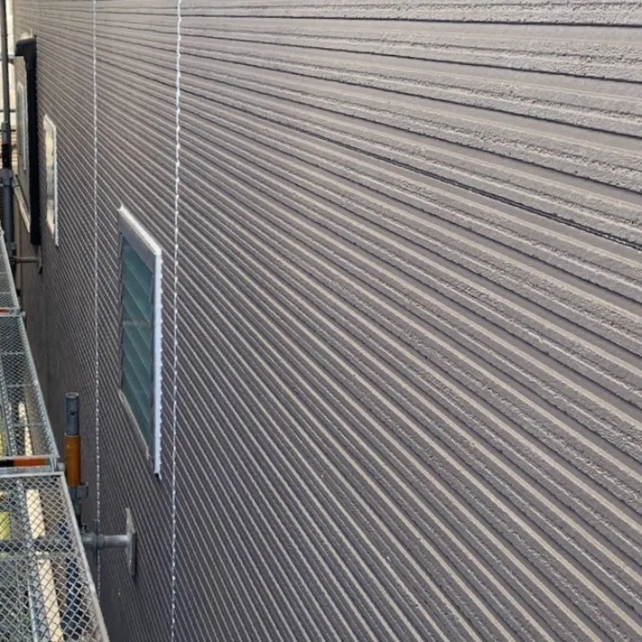 外壁塗装工事 / 1.施工前