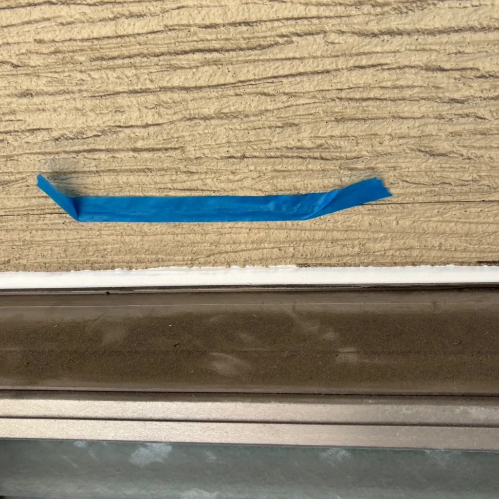 シーリング工事 / 6.施工後