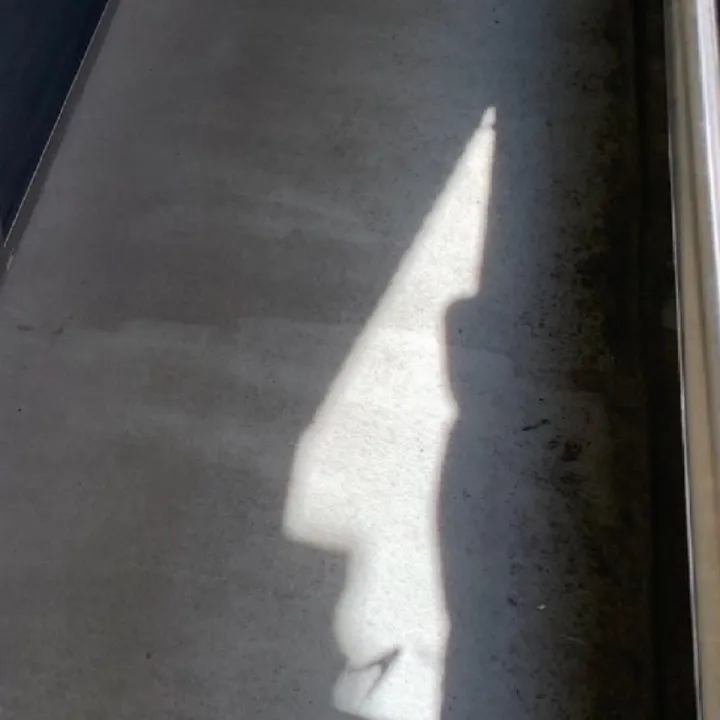 ベランダ防水工事 / 1.施工前