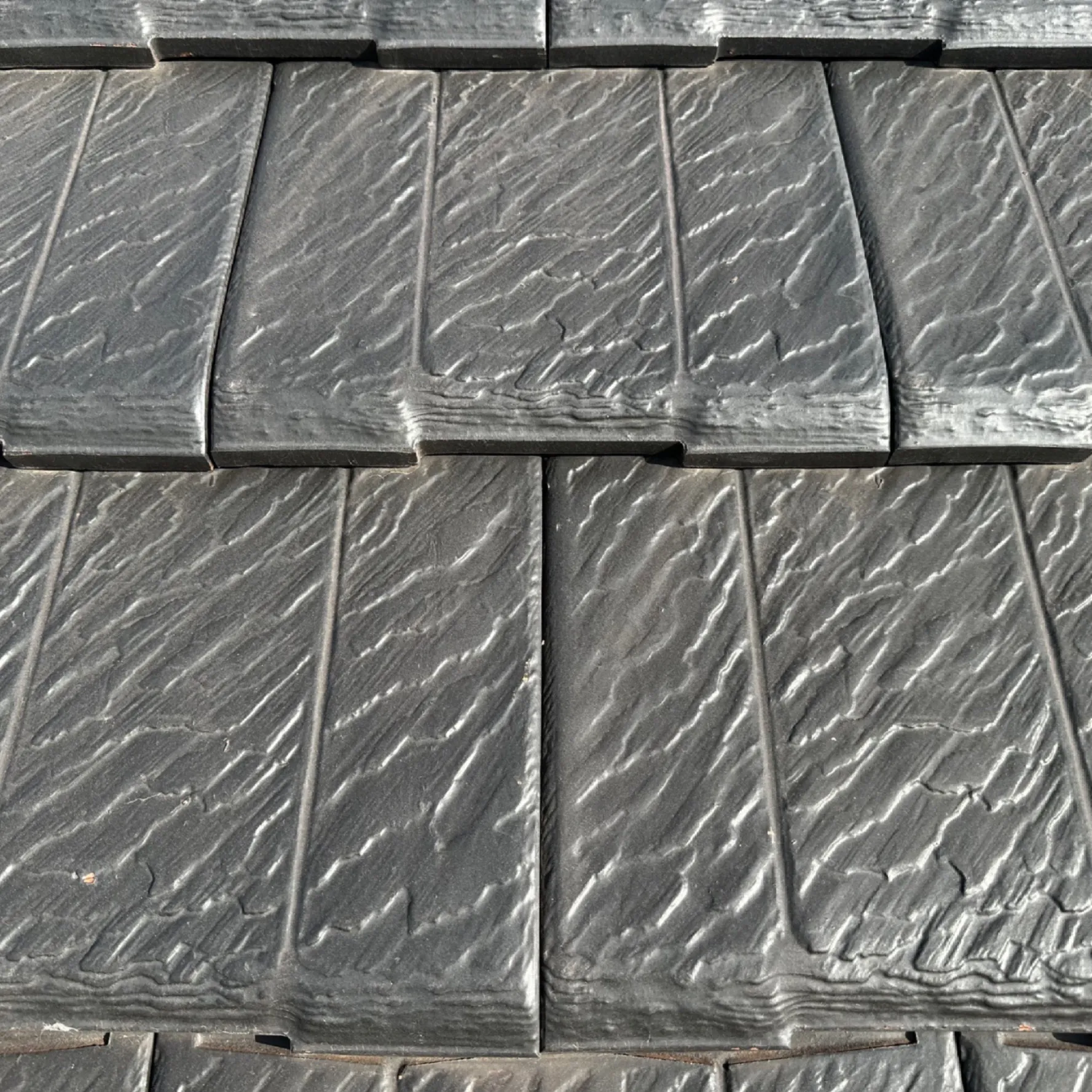 瓦止め工事 / 施工前