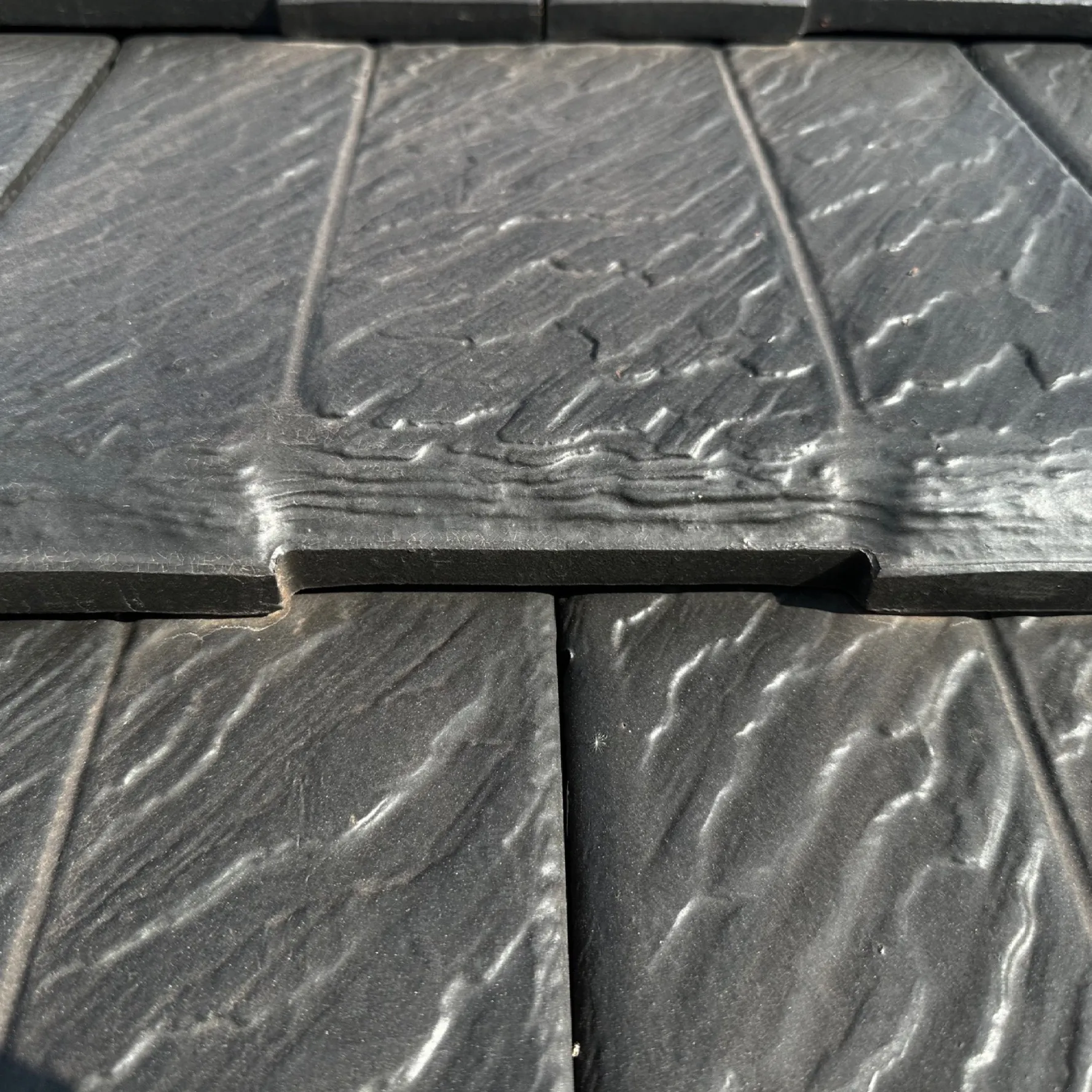 瓦止め工事 / 施工前