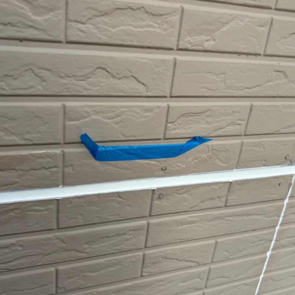 シーリング工事 / 7.施工後