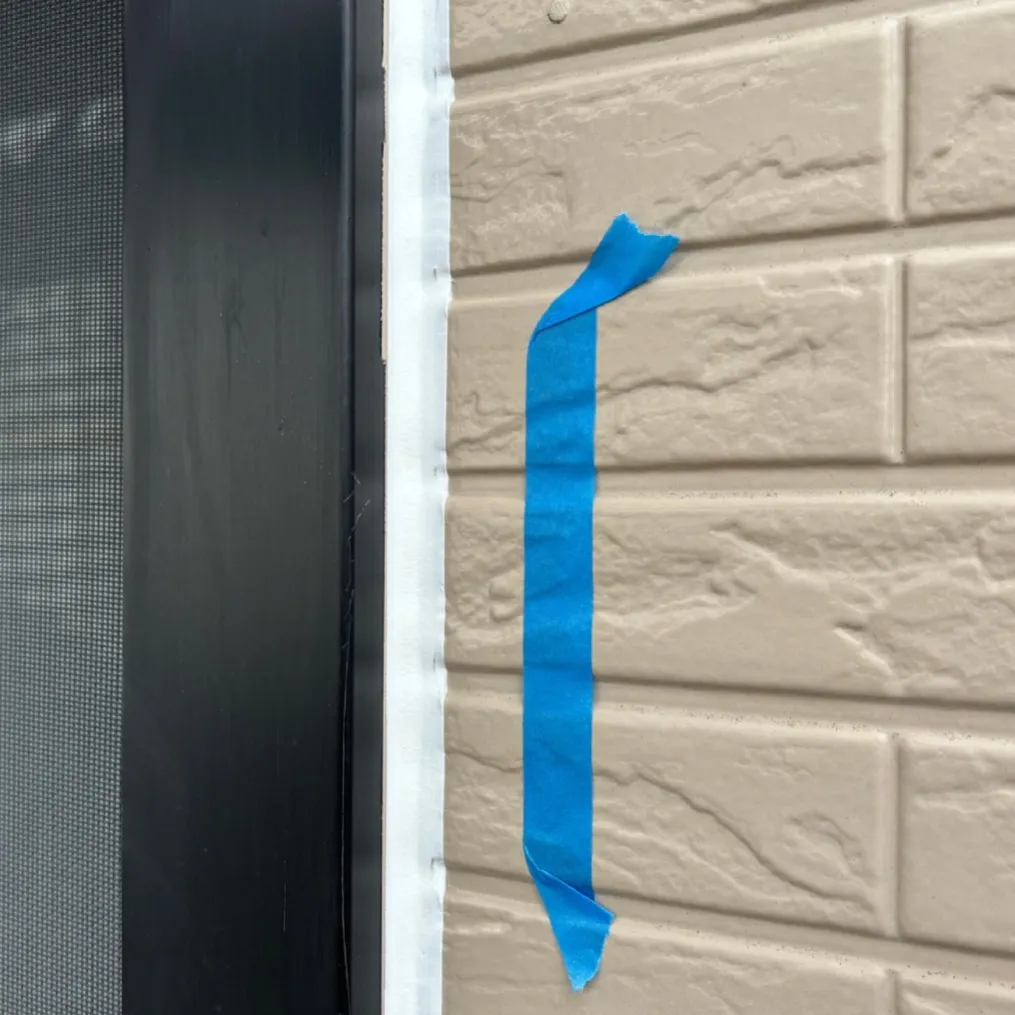 シーリング工事 / 6.施工後