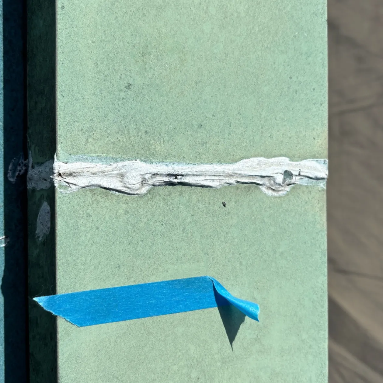 シーリング工事 / 1.施工前