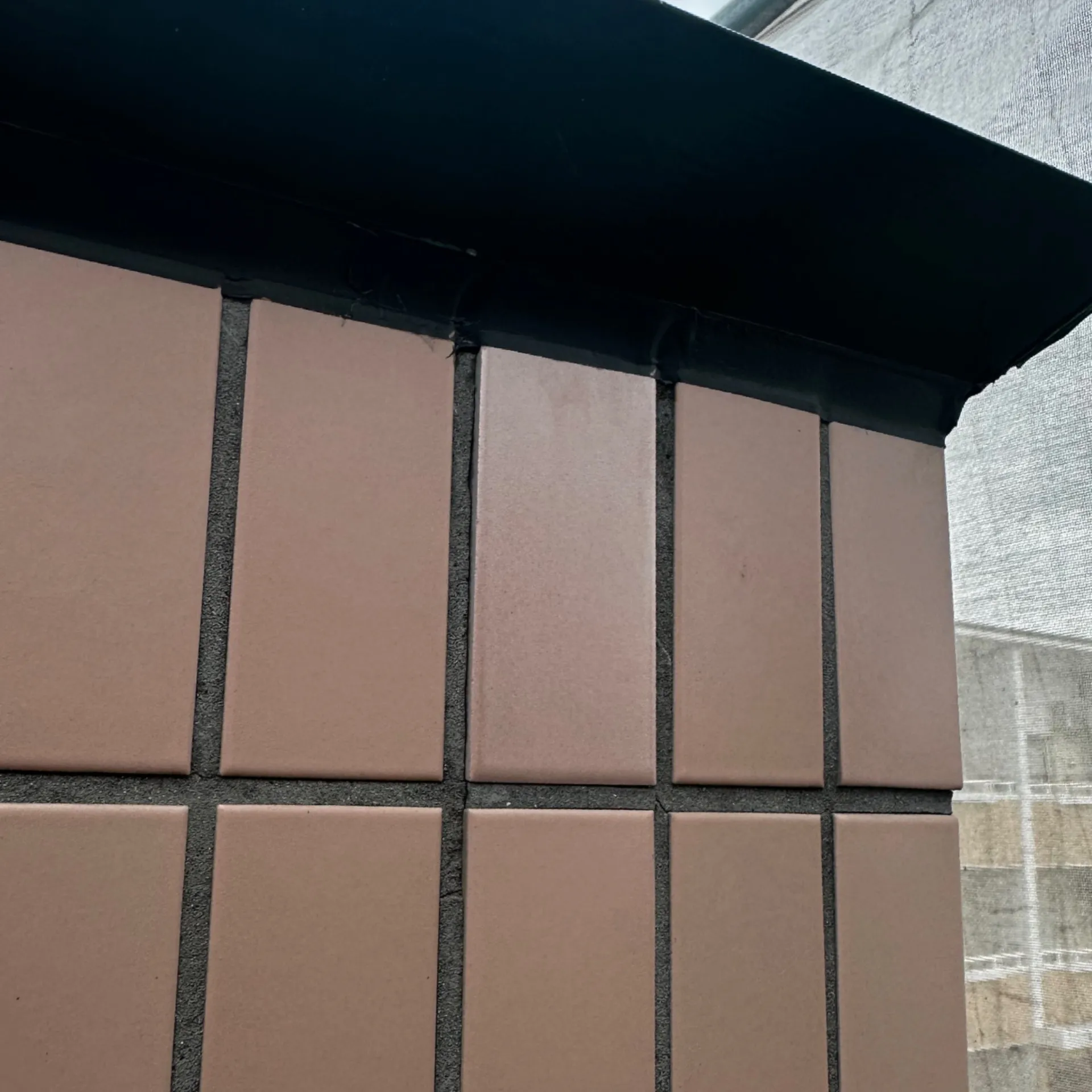 タイル補修工事 / 施工後