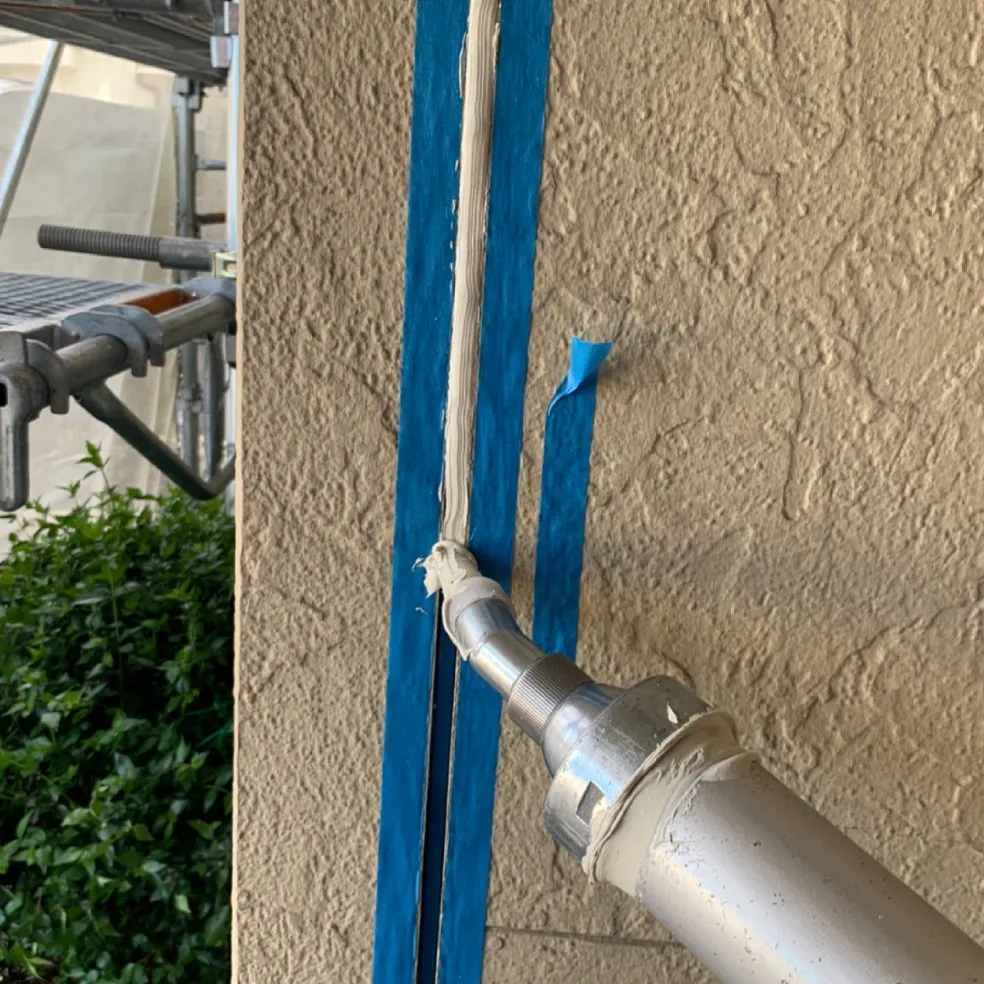 雨漏り対策に欠かせないシーリングの重要性