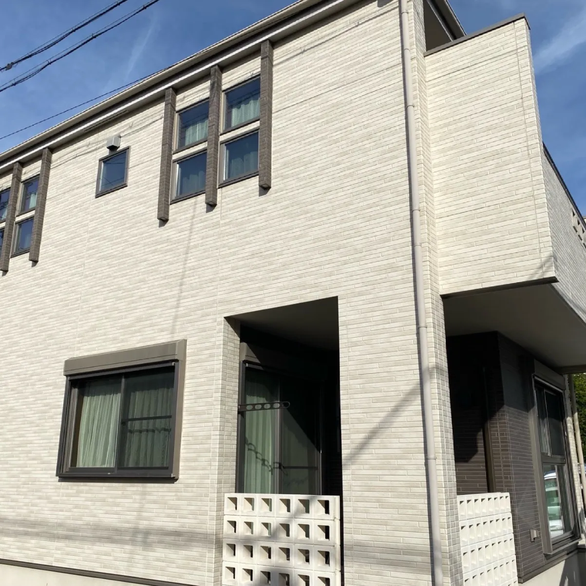 高温多湿時期の外壁メンテナンス