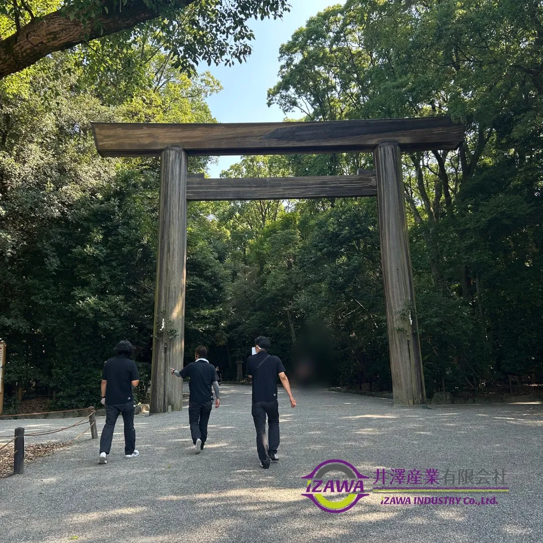 ✨【熱田神宮参拝】✨