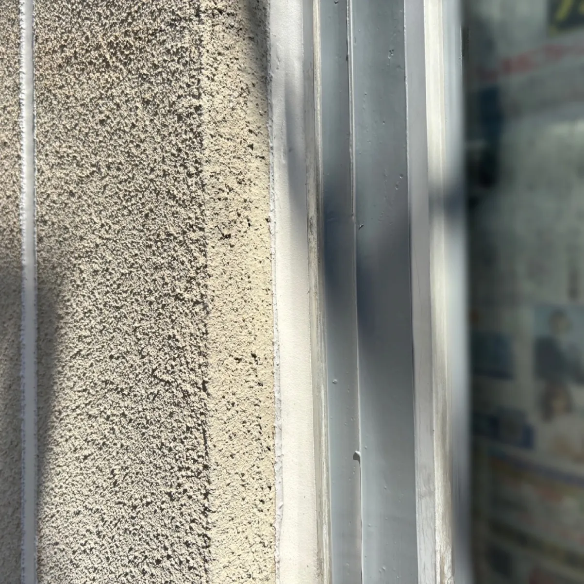 名古屋市内の現場の施工レポート│外壁改修工事