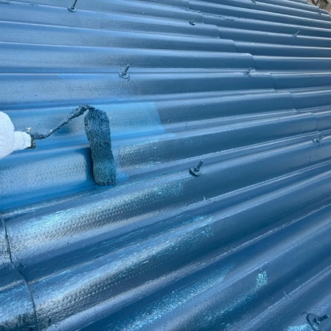 名古屋市内の現場の施工レポート│屋根・外壁塗装工事