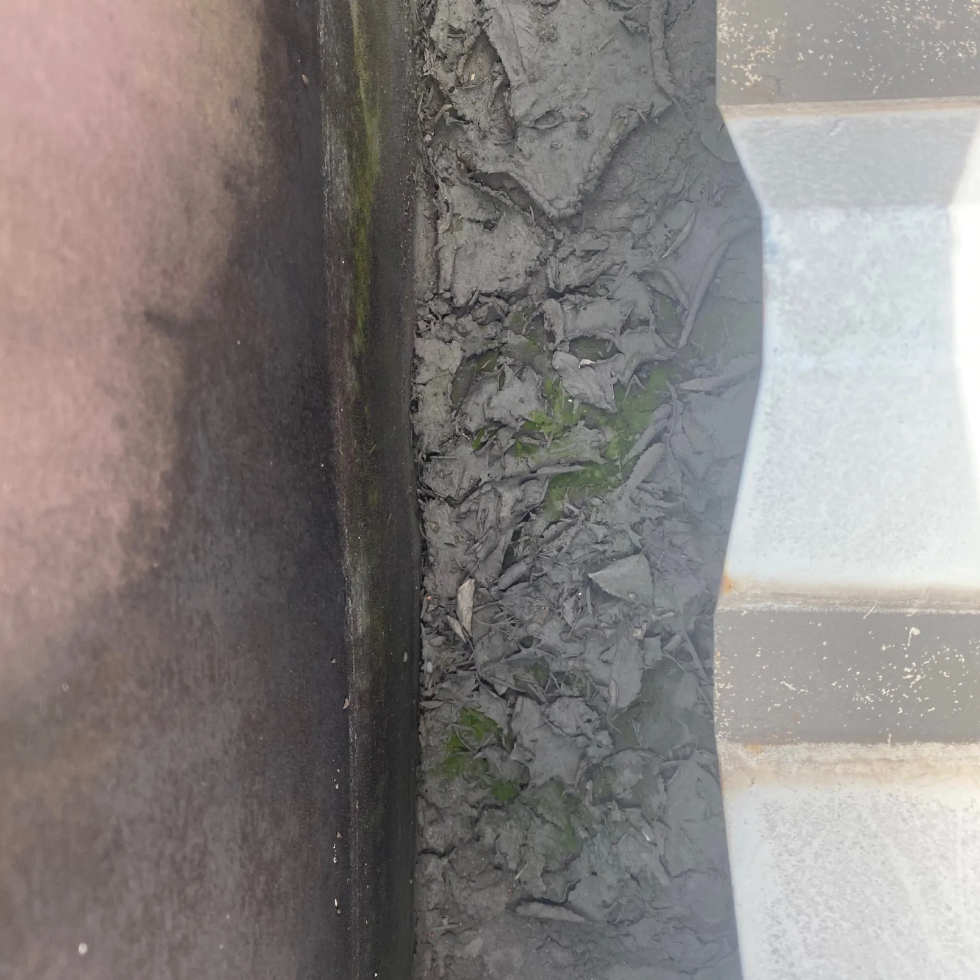 北西・北東外壁改修工事 / 施工前