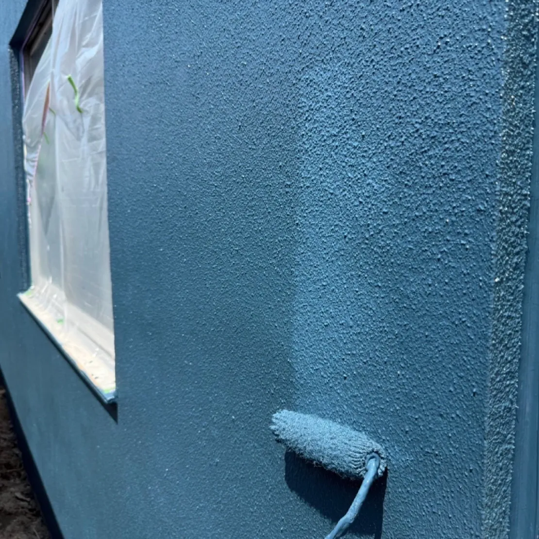 名古屋市内の現場の施工レポート│外壁改修工事