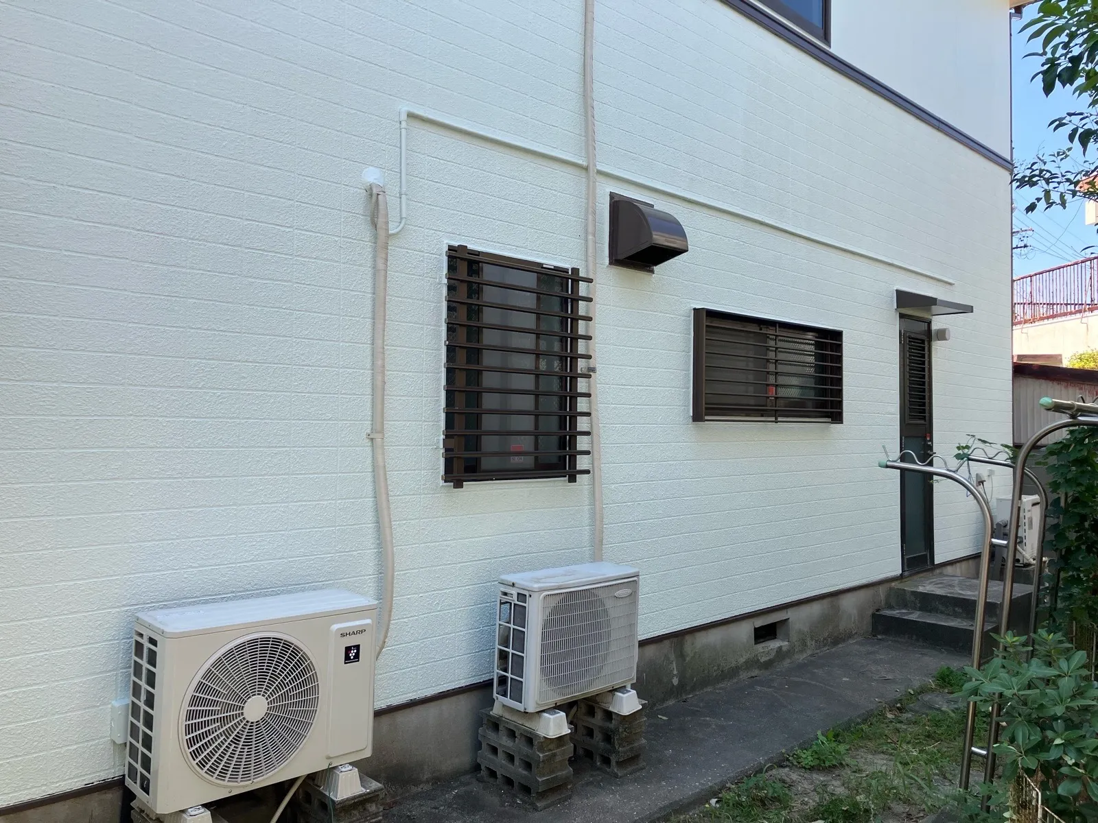 名古屋市内の現場の施工レポート│屋根・外壁塗装工事