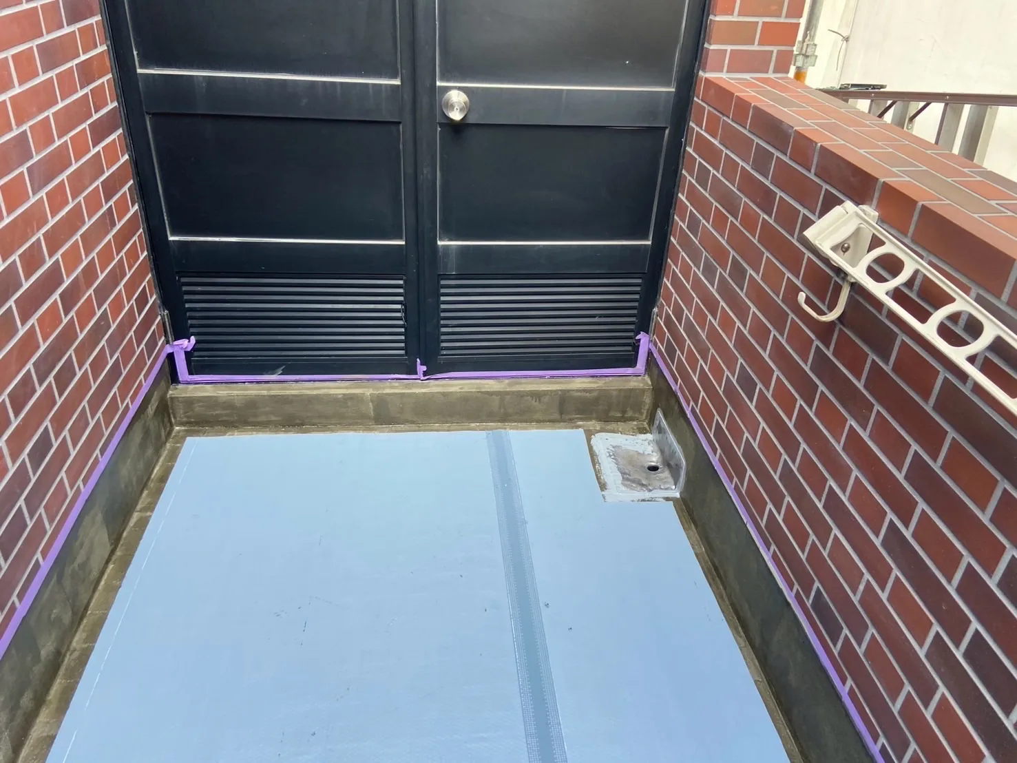 現場の施工レポート│外壁改修・防水工事