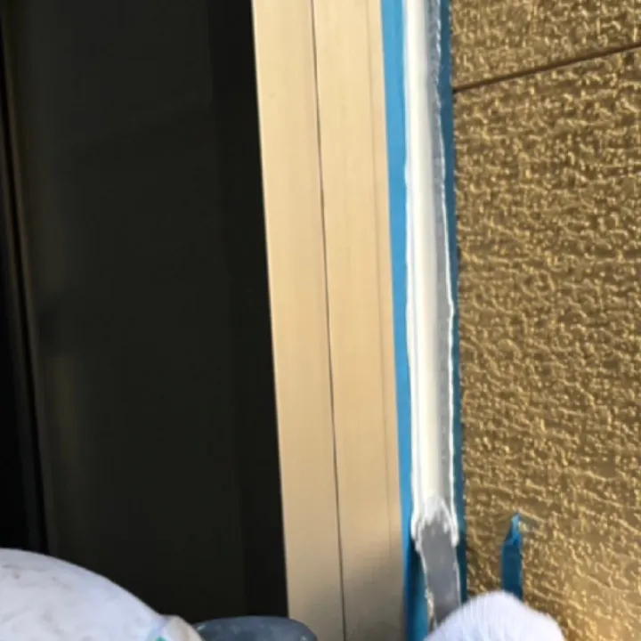 シーリング工事 / ５.均し