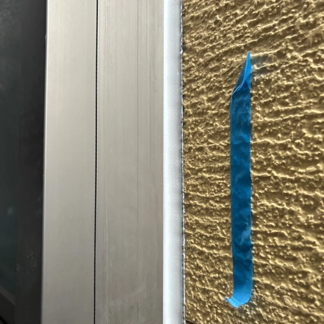 シーリング工事 / ６.施工後