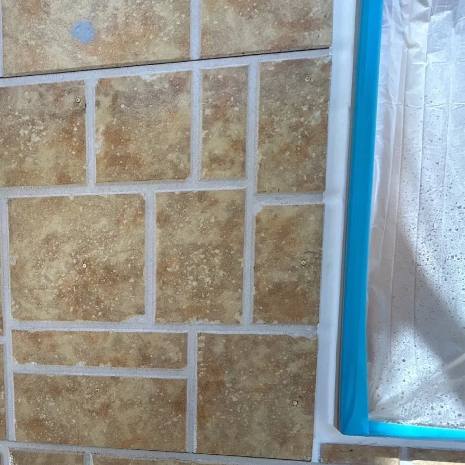 外装塗装工事 / 外壁　下塗り