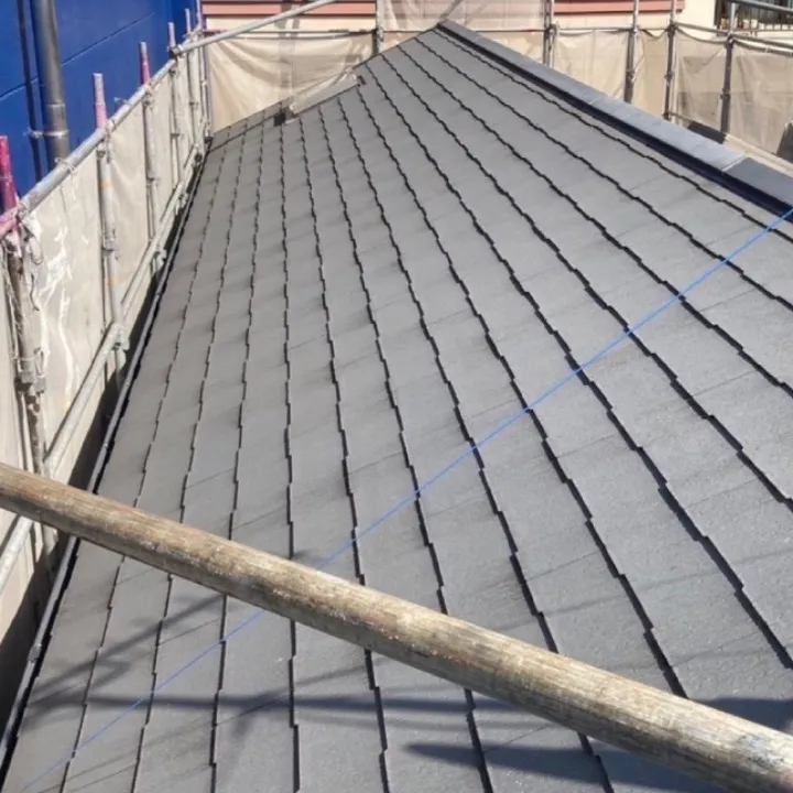 屋根カバー工事 / 1.施工前