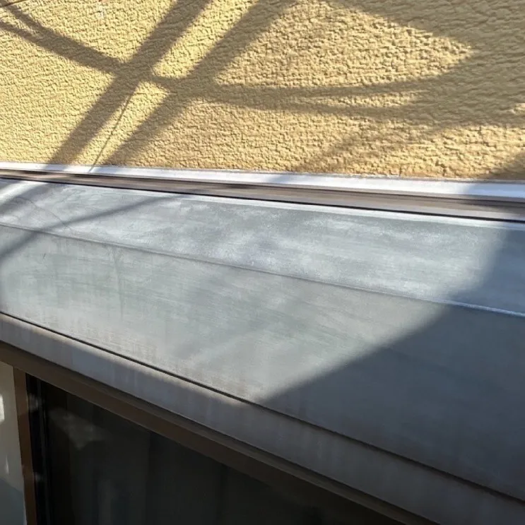 シャッターボックス / ケレン