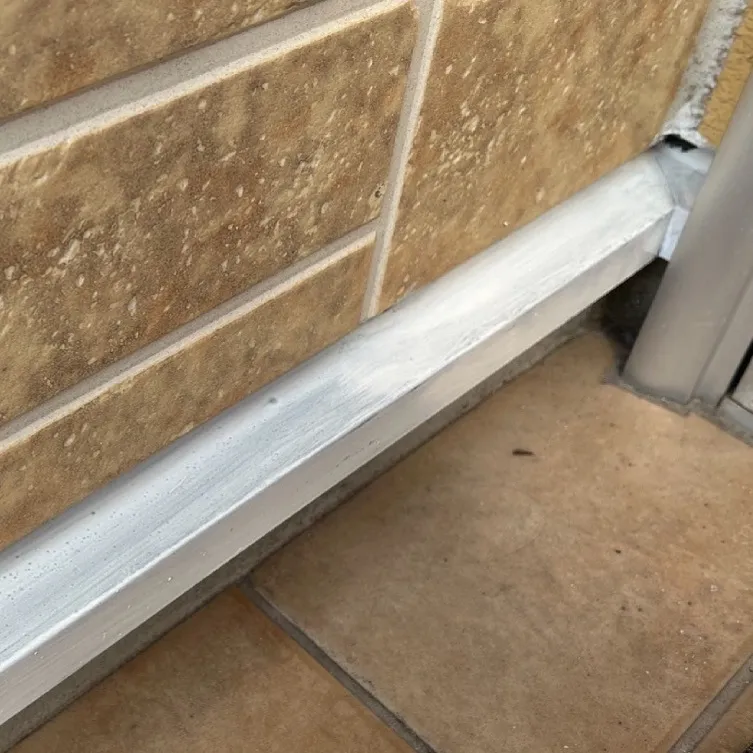 水切り / 錆止め