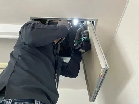 雨漏り診断・調査(目視調査のみ)