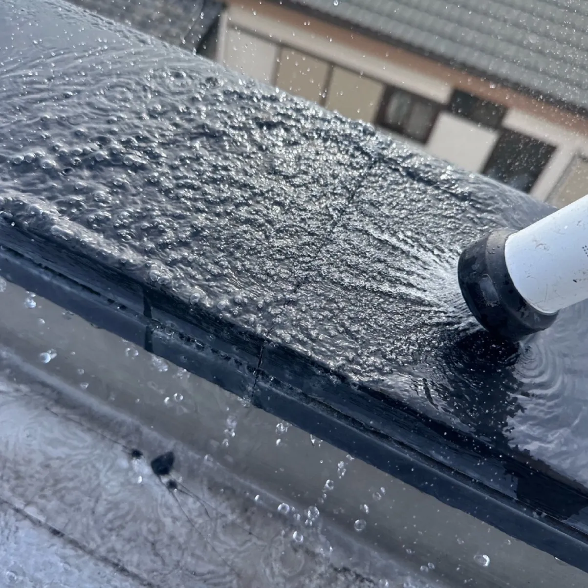 雨漏り原因徹底調査で対策強化