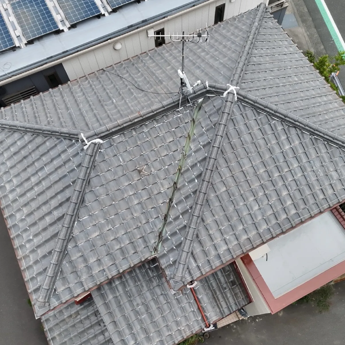 屋根診断で防ぐ雨漏りリスクの重要性